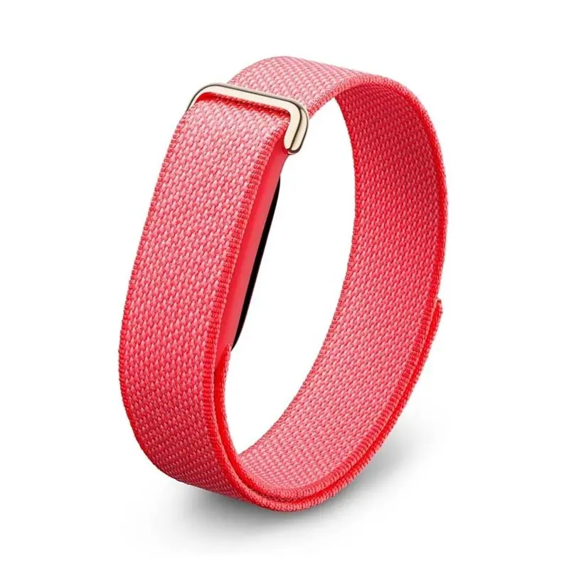 Google Fitbit Air Smart Fitness Activity Tracker Band Red
